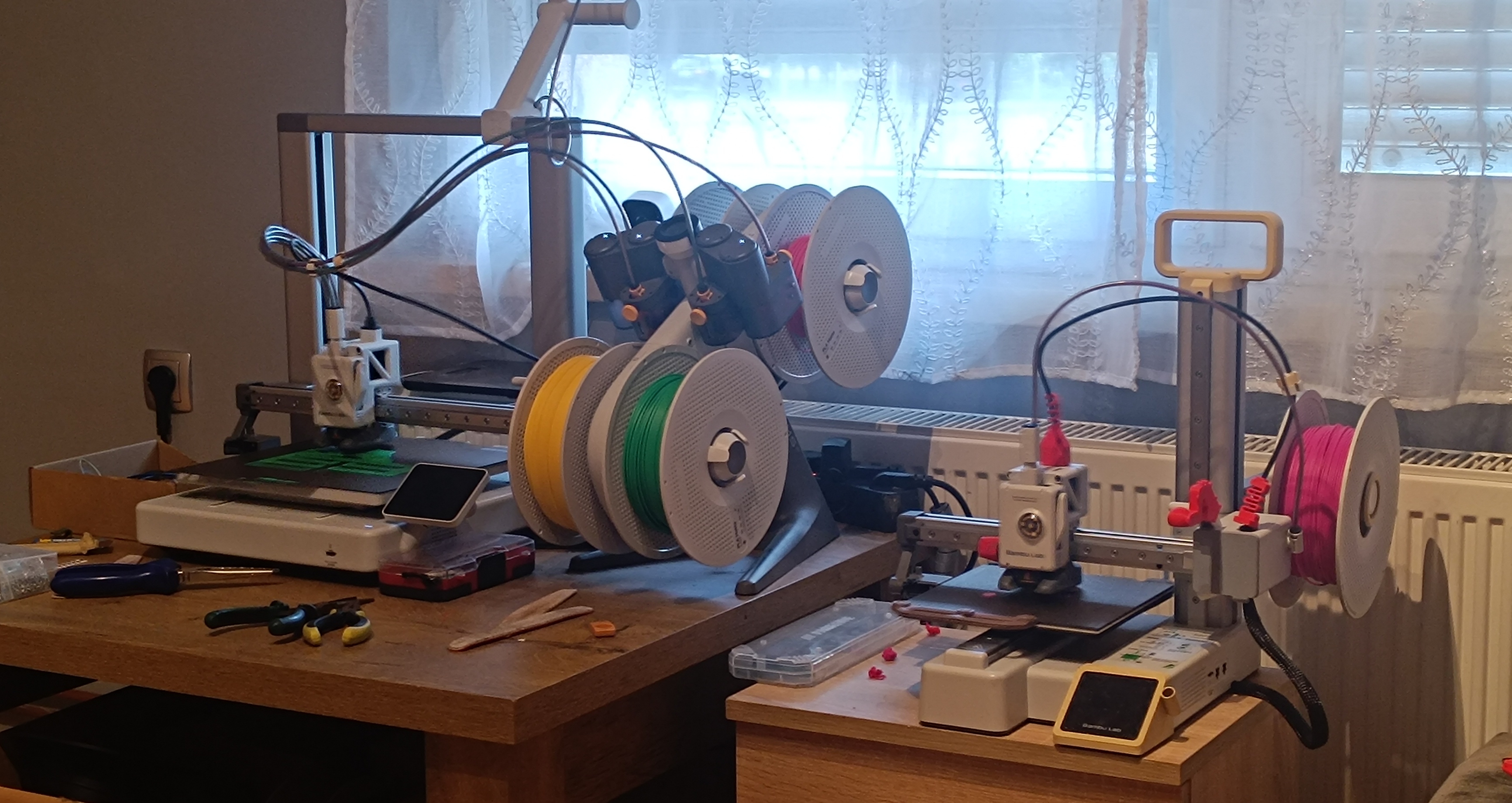 3D printer
